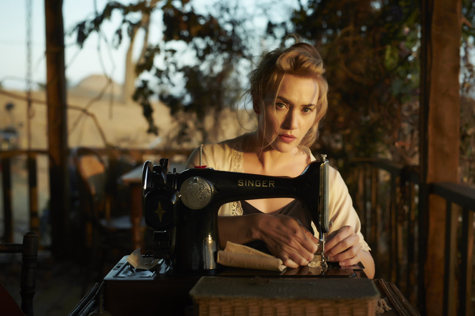 Producer Sue Maslin Talks Movie The Dressmaker and LGBT Issues