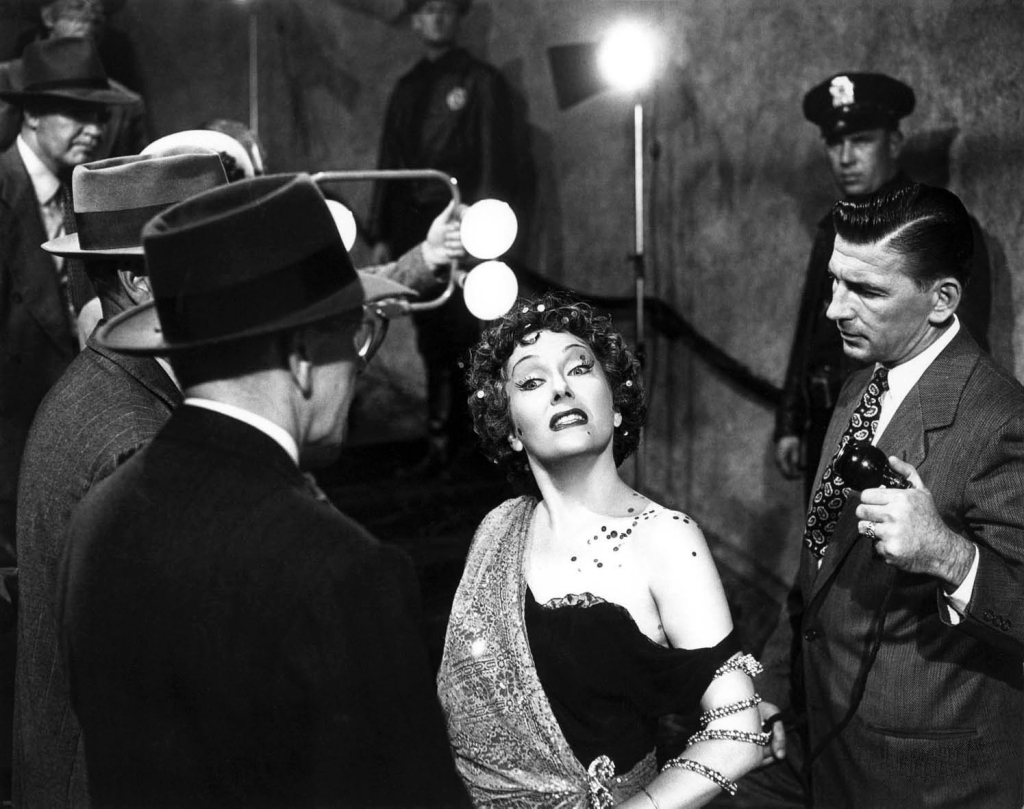 Far from Sunset Boulevard movie