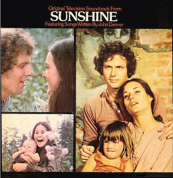 Sunshine On My Shoulders  Álbum de John Denver 