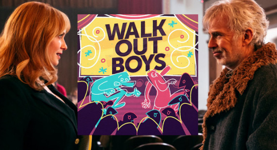 Walk Out Boys Podcast: ‘Bad Santa 2’
