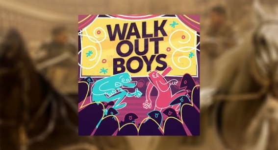 Walk Out Boys Podcast: ‘Ben-Hur’