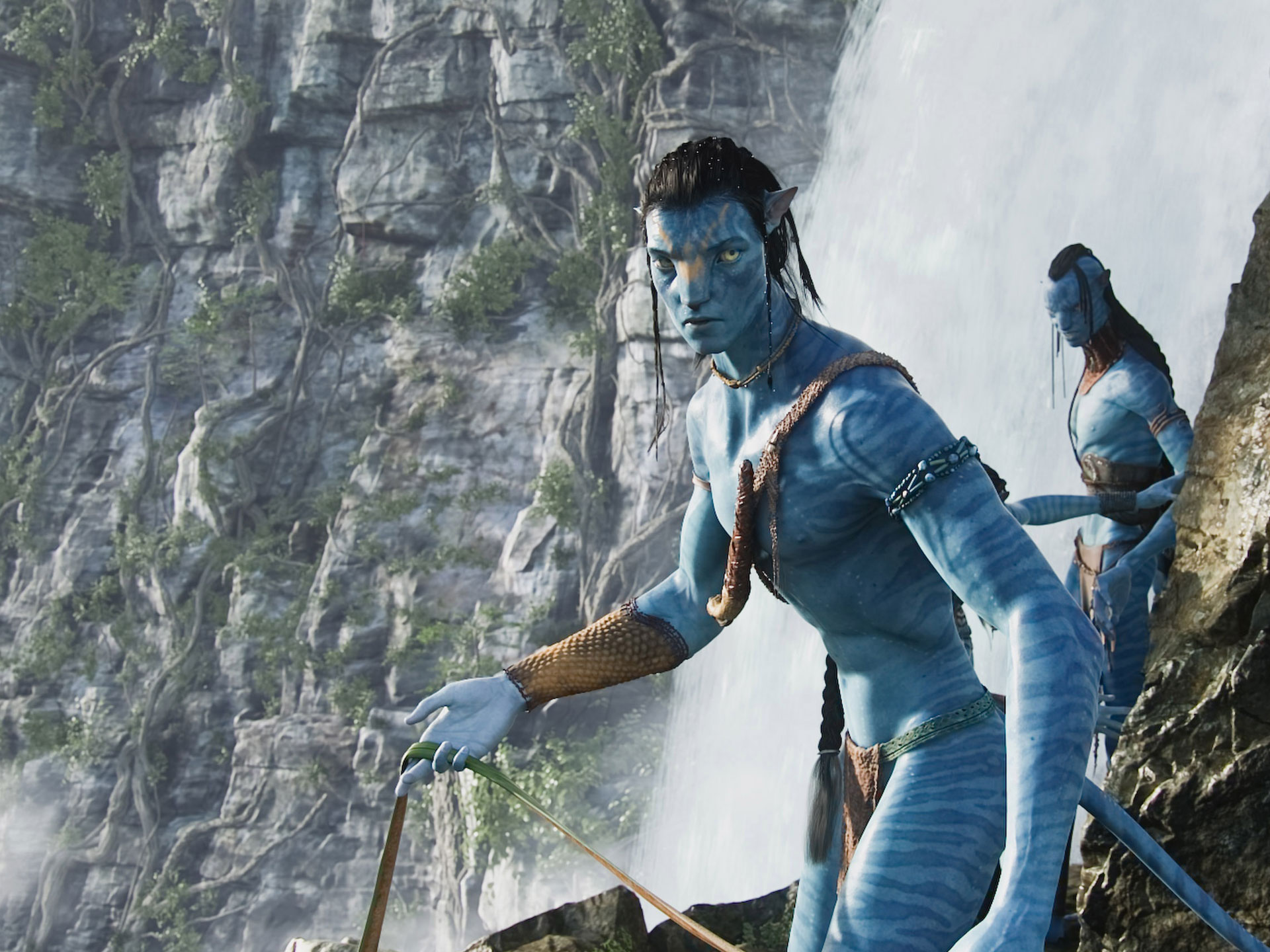 Avatar Movie Gallery
