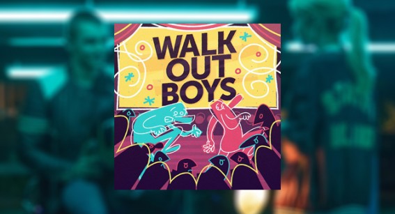 Walk Out Boys Podcast: ‘Nerve’