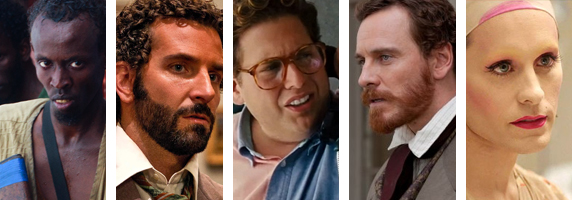Best Suppoting Actor, Oscar Nominations 2014