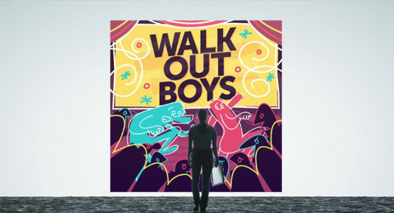 Walk Out Boys Podcast: ‘Arrival’