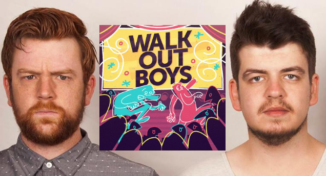 Walk Out Boys Podcast: ‘Star Trek Beyond’