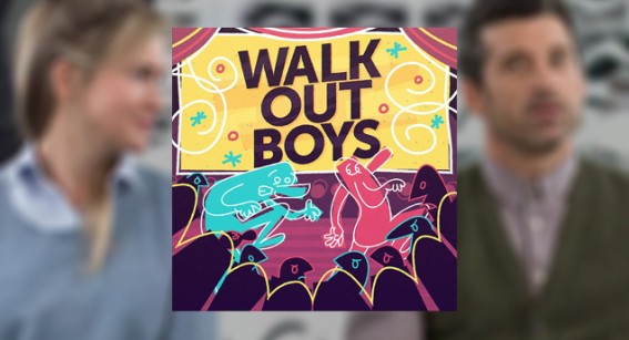 Walk Out Boys Podcast: ‘Bridget Jones’s Baby’