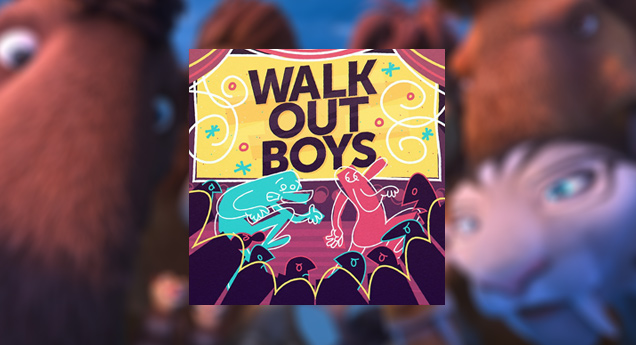 Walk Out Boys Podcast: ‘Ice Age: Collision Course’
