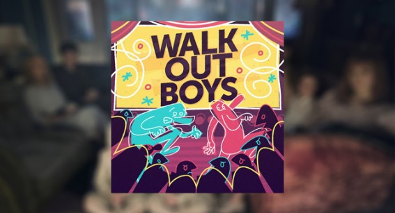 Walk Out Boys Podcast: ‘Miss Peregrine’