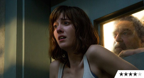 ‘10 Cloverfield Lane’ is a Terrific, Compact Thriller