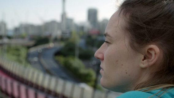 NZIFF 2020 Q&A: The Girl on the Bridge