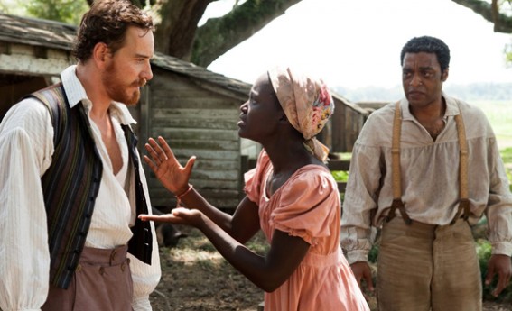 ’12 Years a Slave’ wins at Toronto
