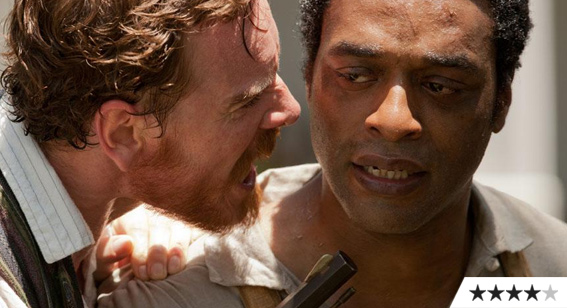 Review: 12 Years a Slave