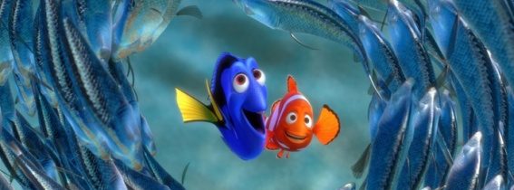 Review: Finding Nemo