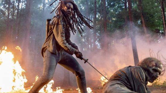 An Australian release is locked in for The Walking Dead’s extended 10th season