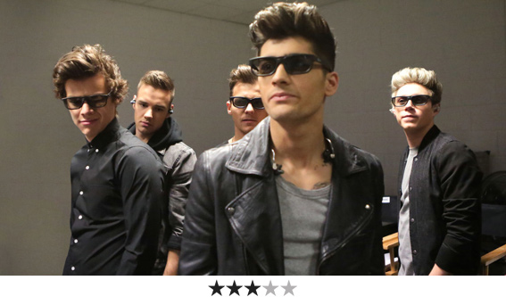 Review: One Direction: This is Us 3D