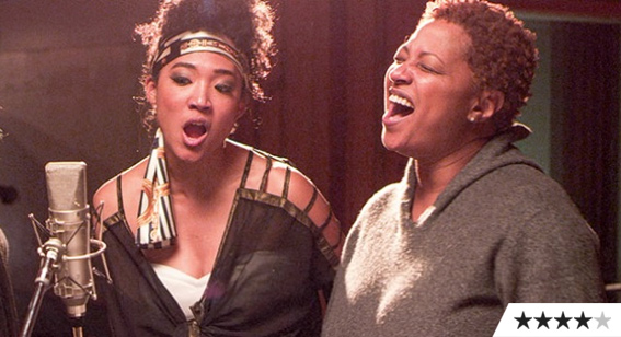Review: 20 Feet from Stardom
