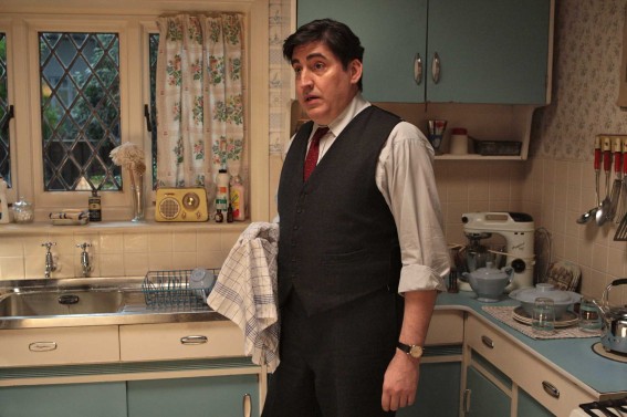 Interview with Alfred Molina: ‘An Education’
