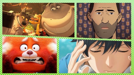 The 10 most colourful, creative animated films heading our way in 2022