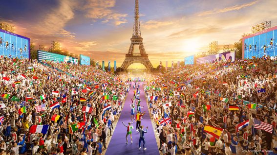 How to watch the Paris 2024 Summer Olympic Games in Australia