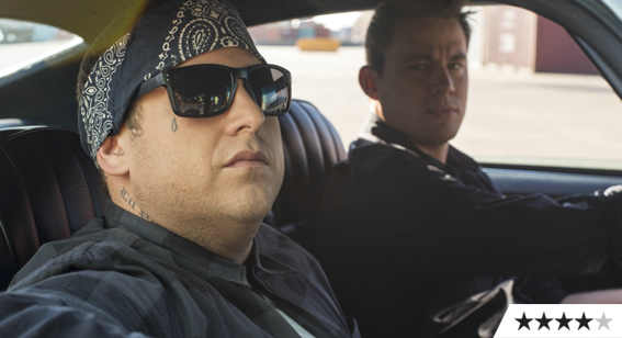 Review: 22 Jump Street