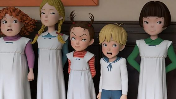 Trailer and release date for Studio Ghibli’s Earwig and The Witch