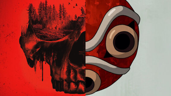 Princess Mononoke and 28 Years Later might be 2025’s best double feature