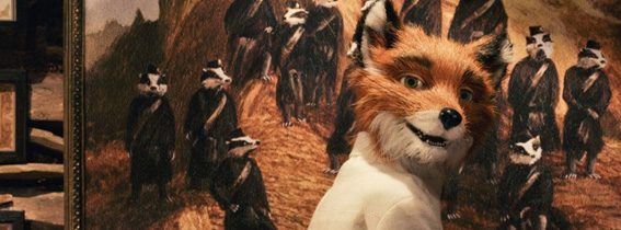 Review: Fantastic Mr. Fox