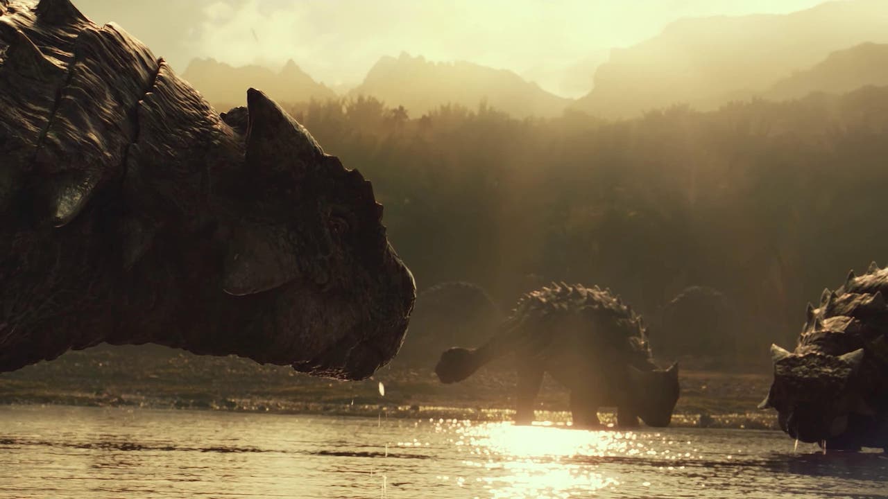 Jurassic World: Dominion: cast, plot, trailer, release date, behind-the