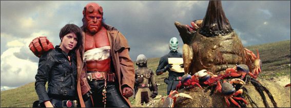 Review: Hellboy II