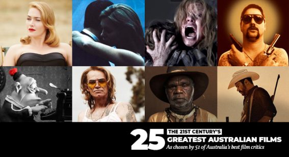The 25 greatest Australian films of the 21st century: How every critic voted