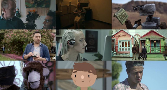 See Kiwi Filmmakers (Before They Get Famous) at the HP48HOURS Grand Final