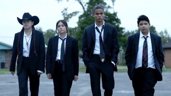 How to watch the Indigenous teen comedy Reservation Dogs in Australia