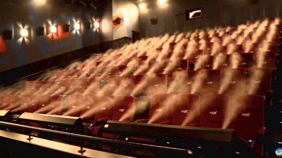 Australia’s largest 4D cinema is coming to Sydney