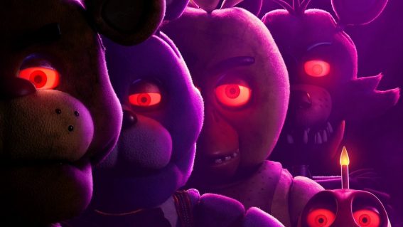 Australian trailer and release date for Five Nights at Freddy’s