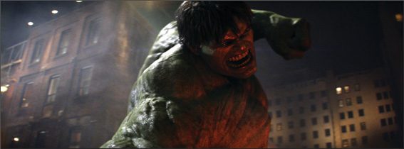 Review: The Incredible Hulk