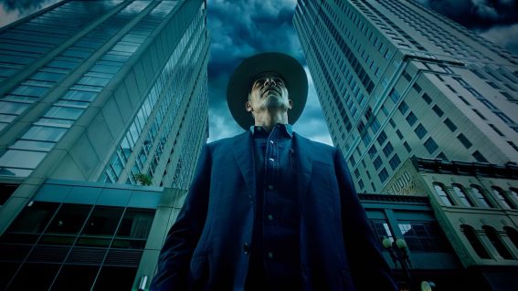 Justified sequel City Primeval justifies its existence with neo-noir-meets-Western vibes