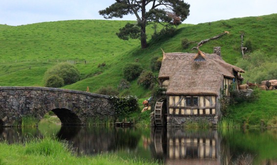 Gallery: The Hobbit, Matamata Set Visit