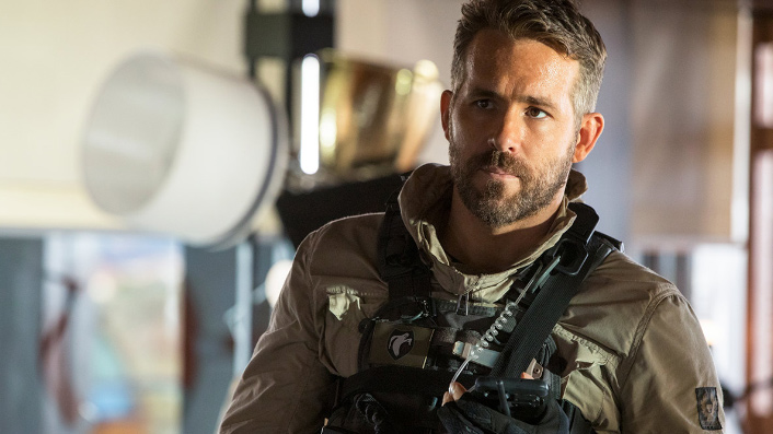 Ryan Reynolds in Michael Bay's Netflix pic 6 Underground