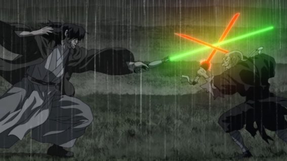 Seven anime studios will reinterpret Star Wars in Star Wars: Visions