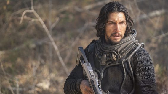 How to watch Adam Driver’s sci-fi thriller 65 in New Zealand