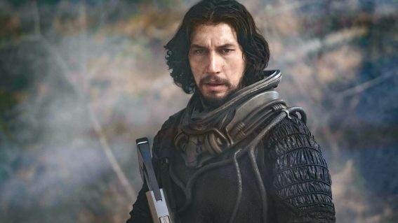 65 reasons to see Adam Driver fight a dino in sci-fi action pic 65