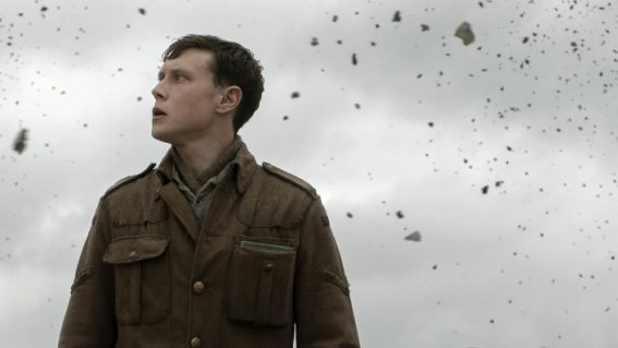 1917 is a triumph of technique with some startlingly surreal sights