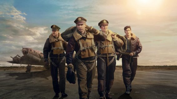 12 things you need to know about WWII miniseries Masters of the Air