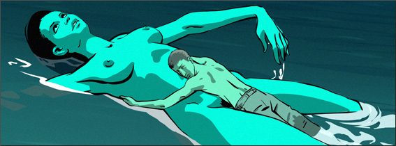 Review: Waltz with Bashir
