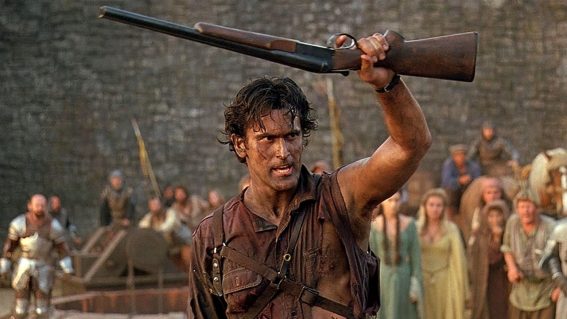 Retrospective: Army of Darkness was the goofy end of Evil Dead, and the beginning of Ash
