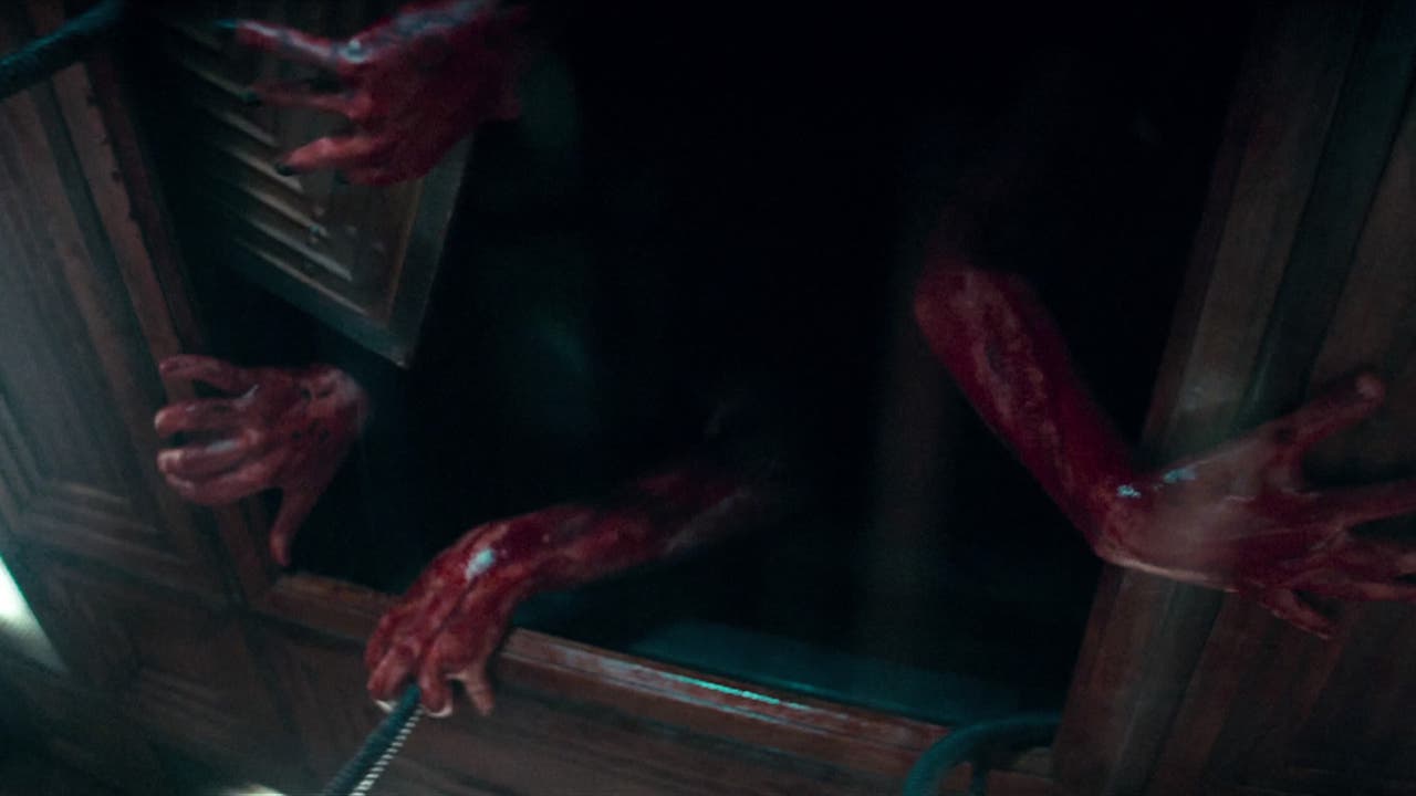 Watch the 'Evil Dead Rise' Trailer, in All Its Gory Glory - CNET