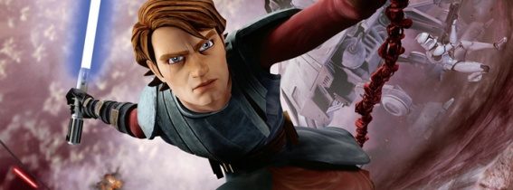Review: Star Wars – The Clone Wars