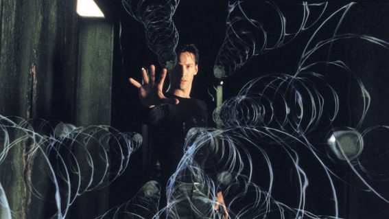 All three original Matrix films are now on Netflix for your spoon-bending pleasure