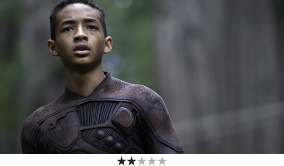Review: After Earth